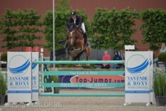 CSIU25 Valkenswaard: Ijzersterke Gaublomme!