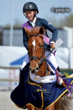 Thibault Philippaerts net niet in Lier