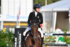 CSI5* Ascona: Patteet snelt naar overwinning