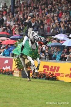 Pieter Devos niet in GP Aken