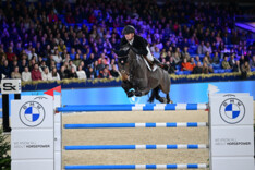 Jérome Guery en Cristel winnen opnieuw in Nancy!