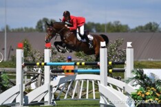 CSI2* Samorin: Van Gelderen snelt naar winst
