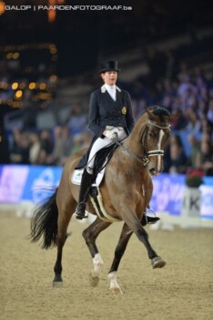 Tweemaal brons voor Jorinde Verwimp