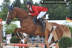 Sven Van Dijck snelste in 1.40m Lummen