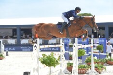 CSIYH1* Valkenswaard: Cox scoort opnieuw!
