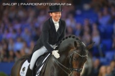 Sophie Van Lent-Baetens wint St. Georges