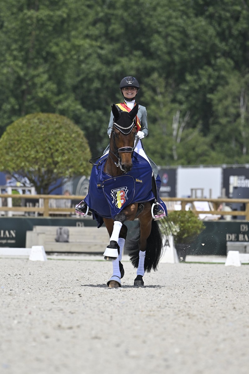 Galop.be - “Van veulen tot Grand Prix-paard”, een weekend vol dromen en ...