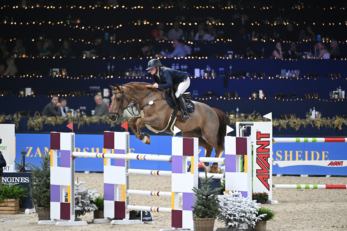 Galop.be - Paris Vandousselaere springt overtuigend naar ochtendwinst ...