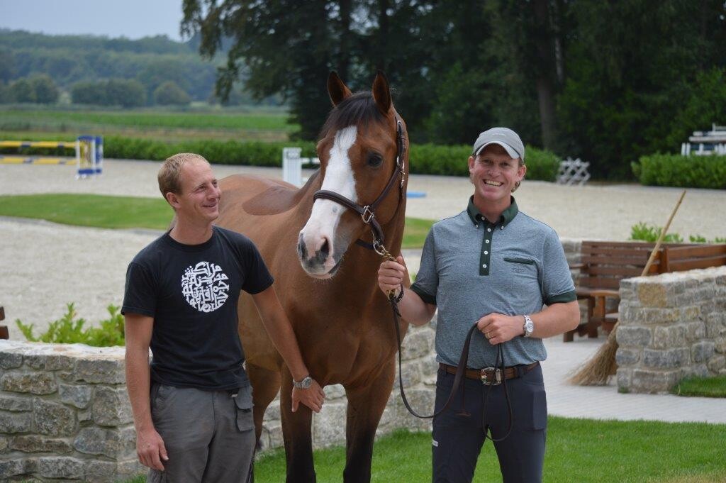 Galop.be Antello Z eindlaureaat Z Ranking