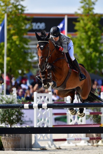 Galop.be - H&M Indiana wint GCT GP Saint-Tropez