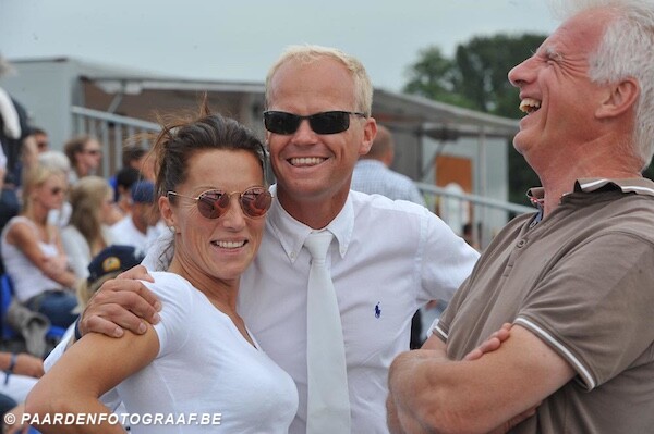 Galop.be - GP Kronenberg: tijdpunt voor Patricia Guery