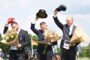 Podium Valkenswaard CAI3*-H4 WCupQ 2022