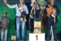 Podium BK Elite H2 -1. Nico Van Praet (147,41) - 2. Sven Stuyck (147,84) - 3. Jean-Charles André (177,65)