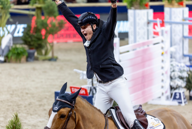 EK jumping komt in 2027 naar Vlaanderen