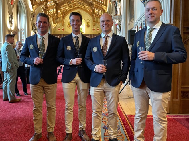 België tweede na dressuur in Windsor – Glenn  Geerts zet personal best score neer met 44,58 punten