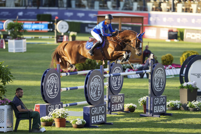 Gilles Thomas helpt Valkenswaard United aan winst in GCL van Madrid