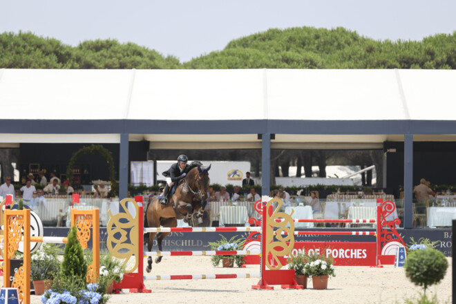 Thierry Goffinet zet zijn zegereeks nu ook verder in St. Tropez