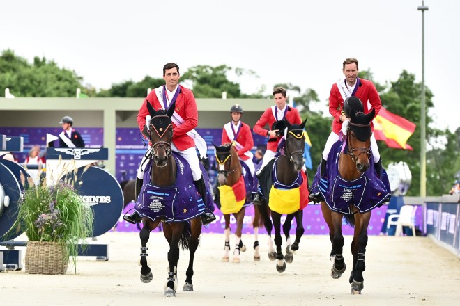 Belgisch team kroont zich tot Europees Kampioen!