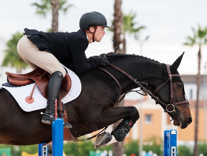 Mathieu Guery zorgt voor fantastische afsluiter in Oliva