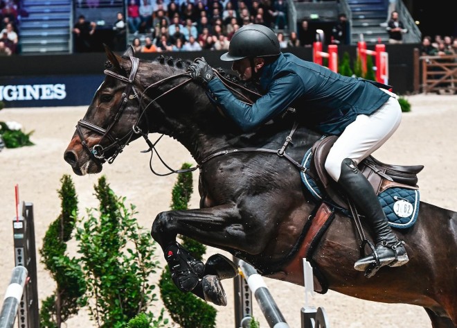 Belgisch duo schittert in avondrubriek van Lyon