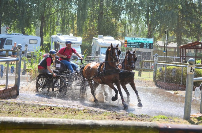 Fire Team Van den Broeck brandt de concurrentie weg in zinderend  Gaasterland