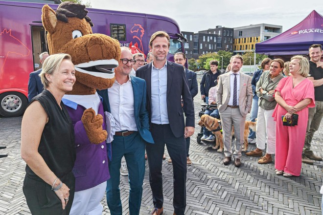 Het Europees Kampioenschap Jumping komt volgend jaar naar Waregem!