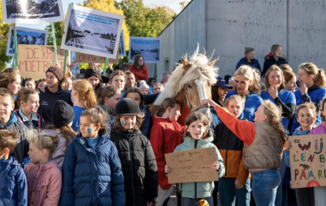 “In Woumen leerden we meer dan paardrijden. We leerden thuiskomen”: nieuwe wending voor paardensportcentrum door zoektocht tijdelijke ondernemer