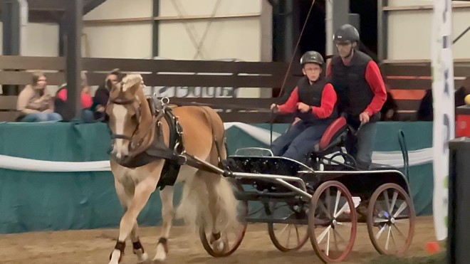 Familie Schuddinck maakt van Indoor Zwartewaal opnieuw een familie-uitstap