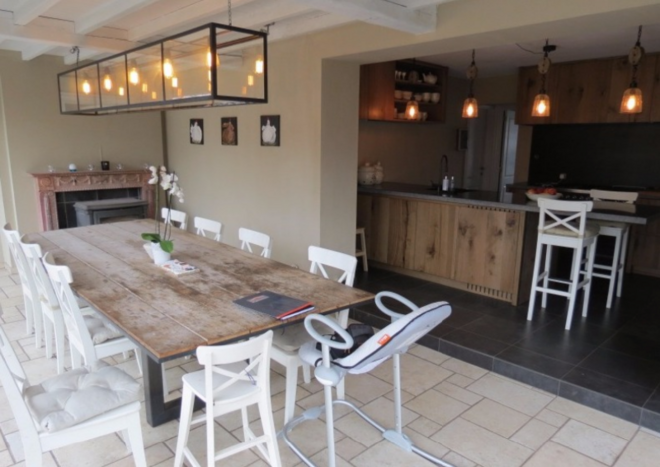 Gerenoveerde hoeve op 1ha in Rijkevorsel!