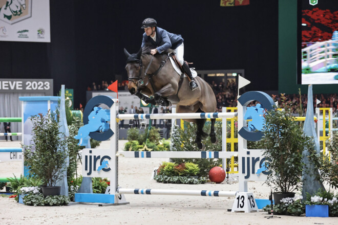 Steve Guerdat wint de Rolex Top 10 Final!