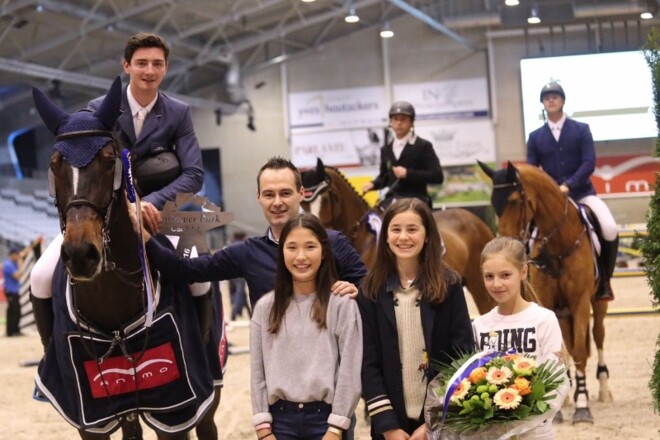 Ierse springtalent Jack Dodd overleden