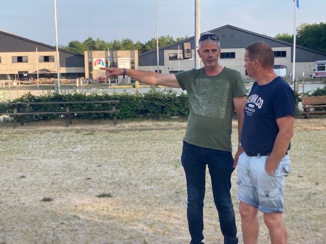 Voorbereidingen EK & WK mennen Exloo 2023 in volle gang