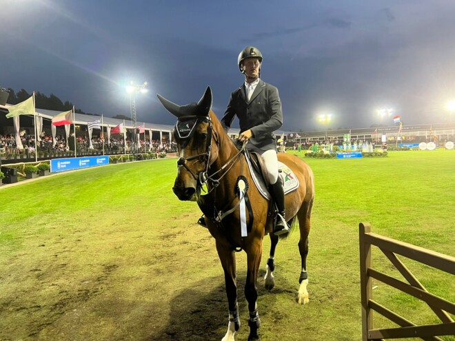 Bruynseels en Guery scoren podiumplaats in Brussel!