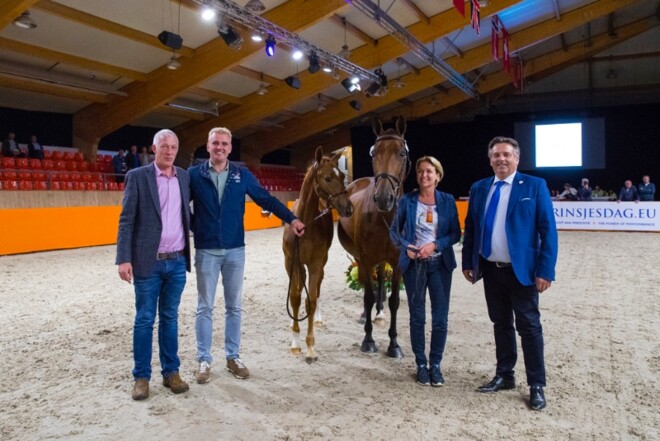 Prinsjesdag bouwt voorsprong verder uit