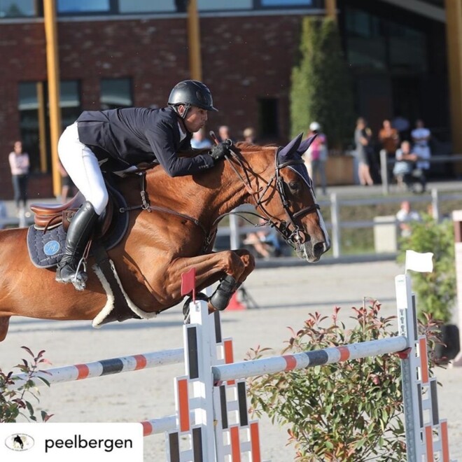 Emotionele overwinning in GP de Peelbergen!