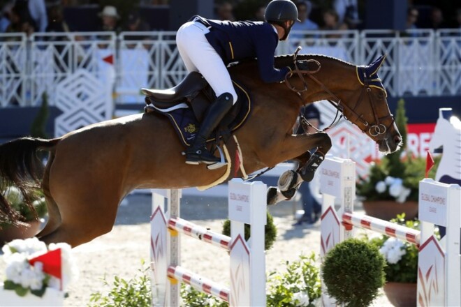 Bruynseels en Gancia scoren in St. Tropez!