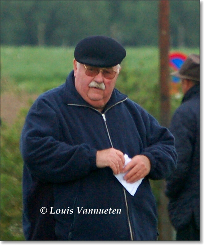 Antoon Van De Wiele overleden + brief