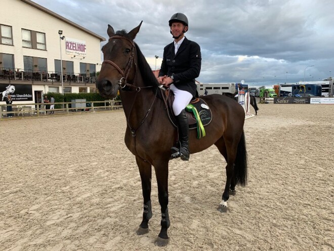 Podiumplaats voor Vereecke in LR van Lier!