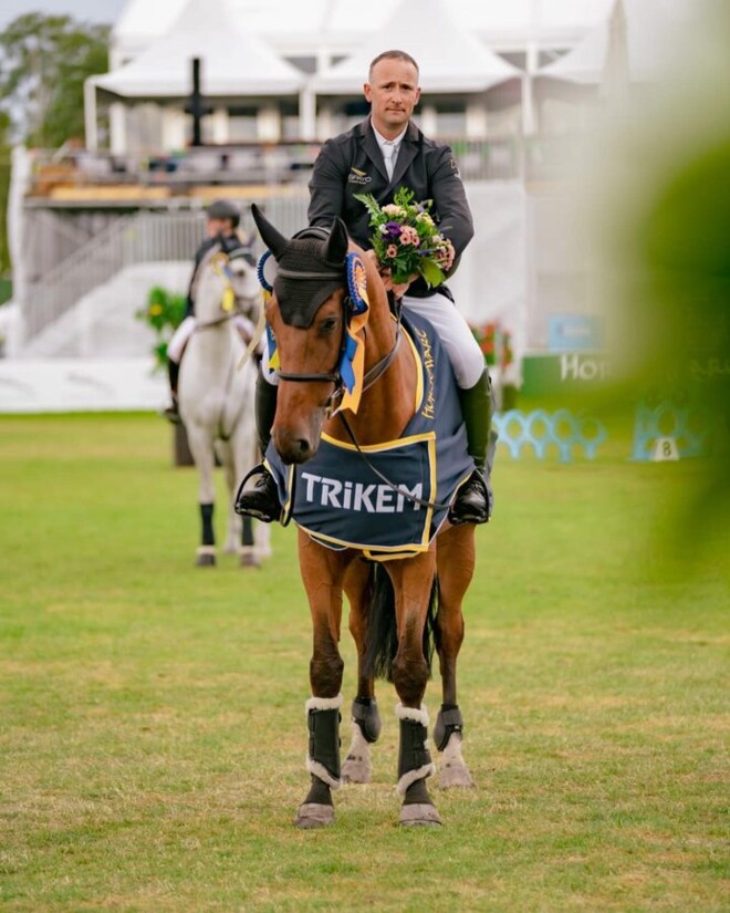 Karel Cox wint de GP Qualifier in Falsterbo !