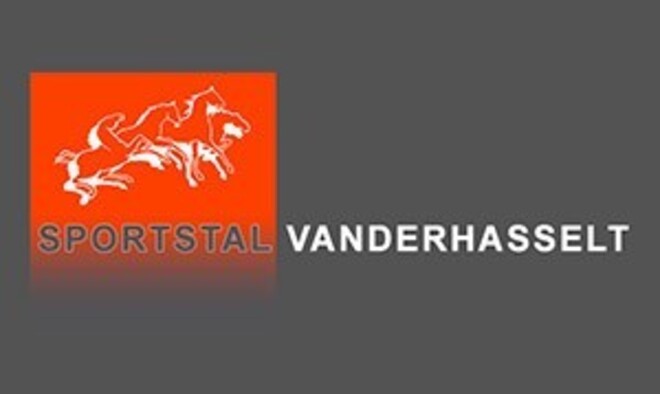 Outdoor Oefenjumping Sportstal Vanderhasselt