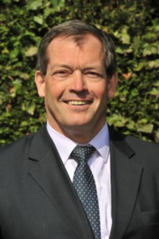 Afscheid van een icoon: Johan Dejager