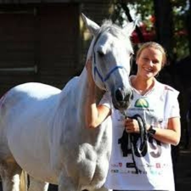 Goud voor Louna Schuiten in Ermelo!