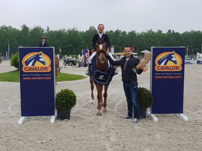 CSI2* Opglab.: Ochtendwinst voor Goffinet!