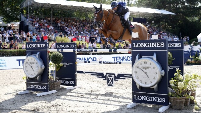 Dani G. Waldman is de beste in LGCT Berlijn!