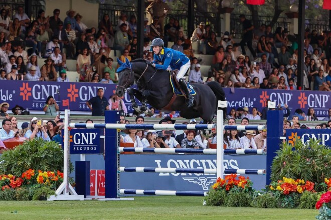 Thibeau Spits en Impress-K Van ‘t Kattenheye Z helpen de Prague Lions aan winst!