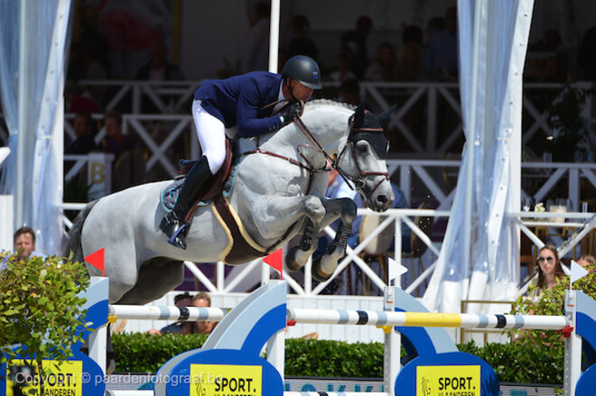 François Mathy Jr. wint de GP Qualifier in Deauville !