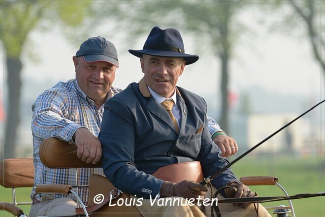 Belgen sterk in Kronenberg + foto's