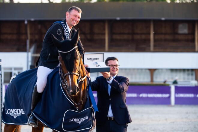 Koen Vereecke en Lector Vd Bisschop winnen de CSIO5* GP van Sopot!