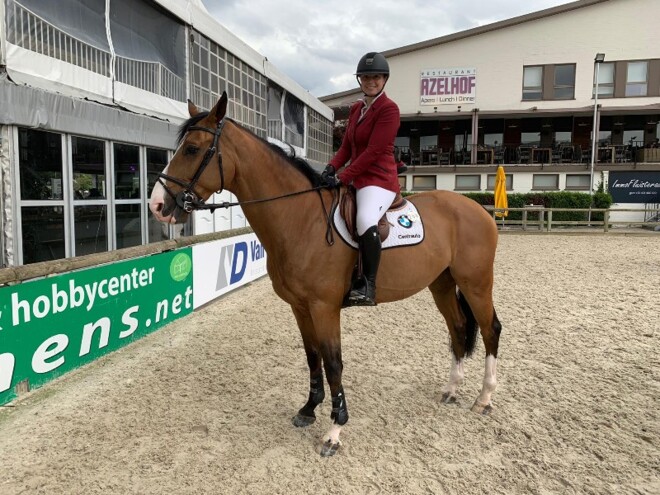 Geurts 5de in GP-kwalificatie van Lier!