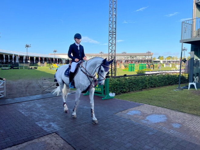 Vic De Plecker wint de finale voor de Junioren
